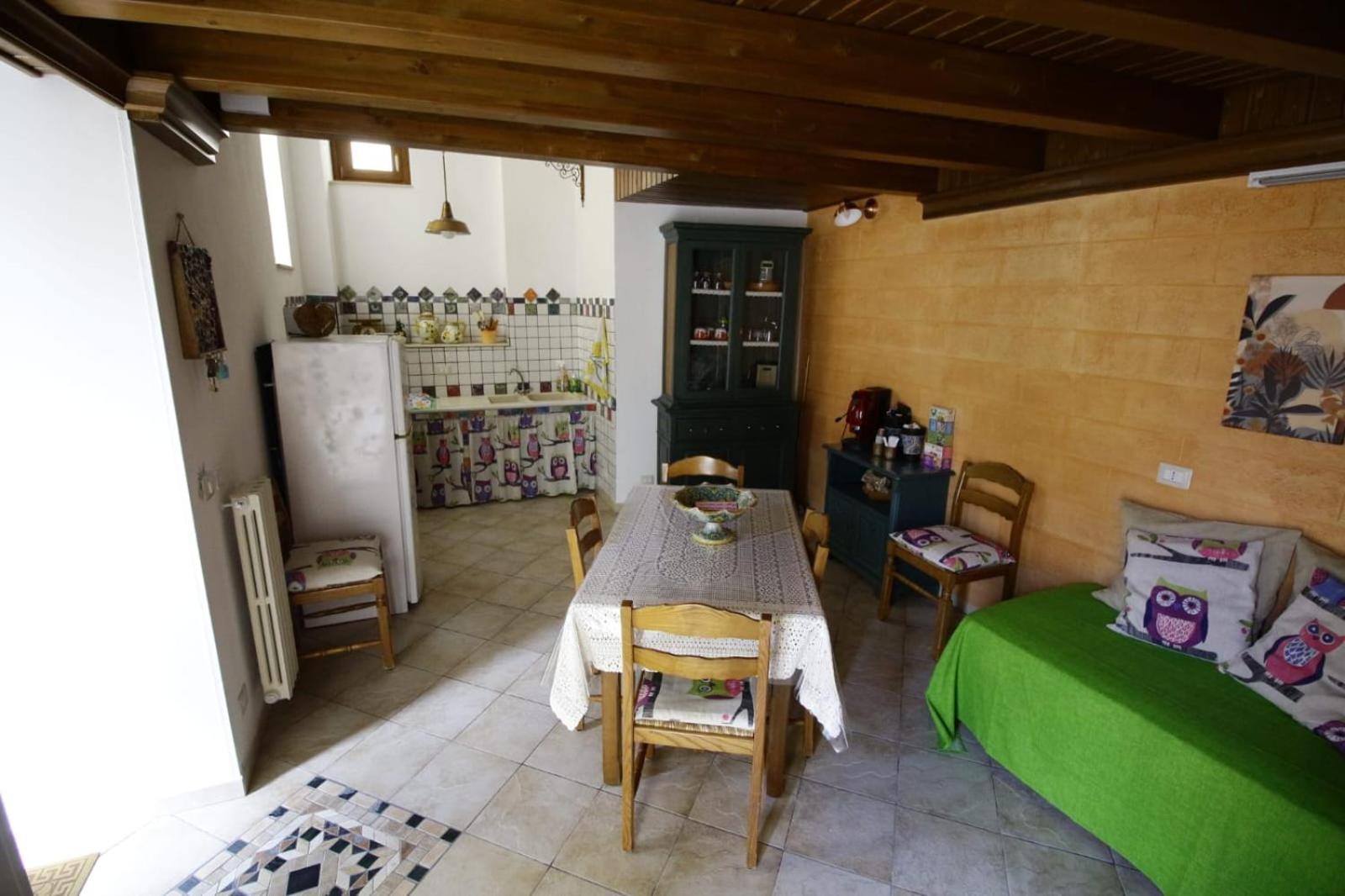 Amuri Di Casa Calascibetta Ngoại thất bức ảnh